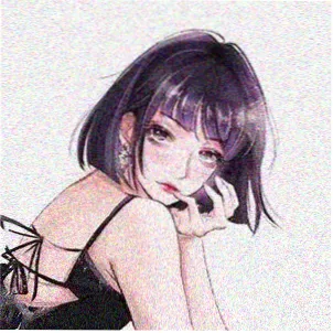 观众小柯的半身头像